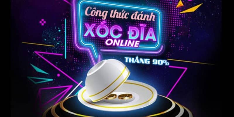 Biết điểm dừng và tỉnh táo khi chơi xóc đĩa trực tuyến